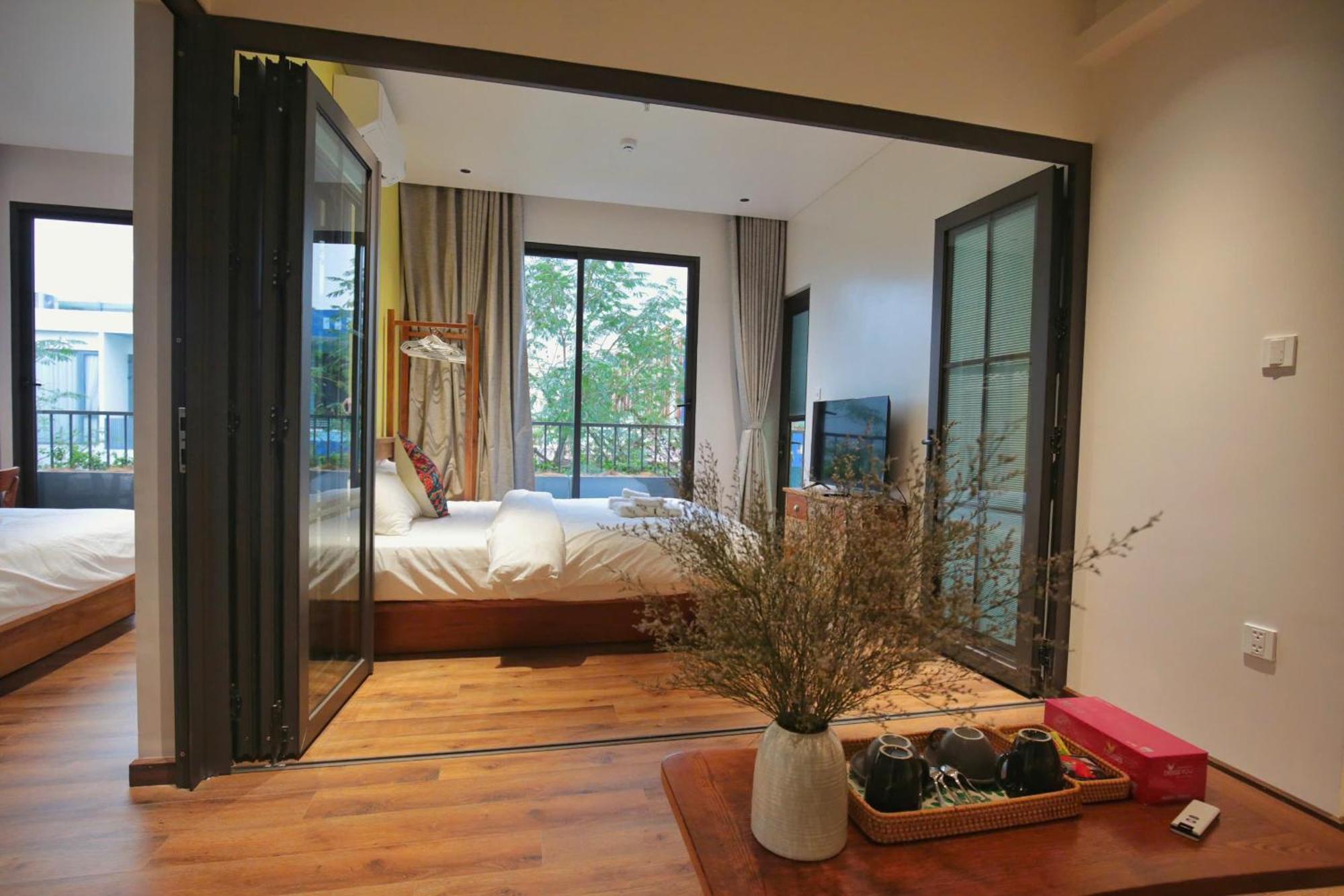 Kim House Boutique Da Nang Otel Dış mekan fotoğraf